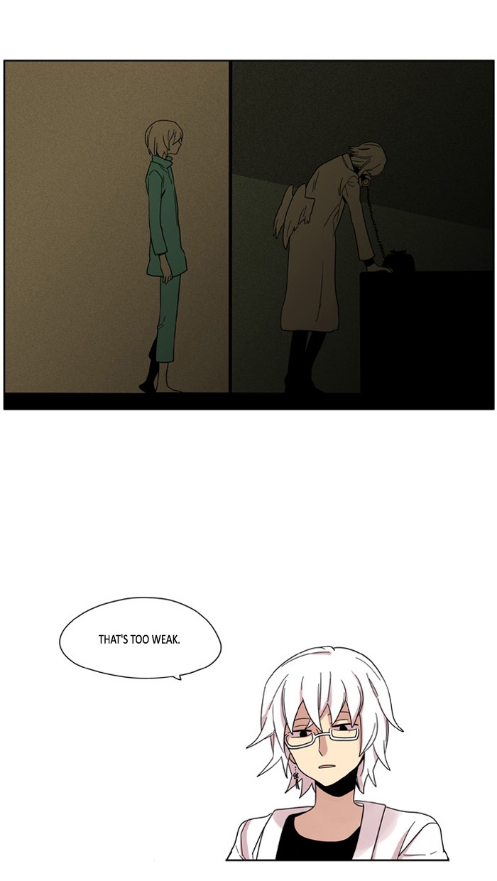 I Don't Want This Kind of Hero Chapter 72 page 18 - Chapter 72