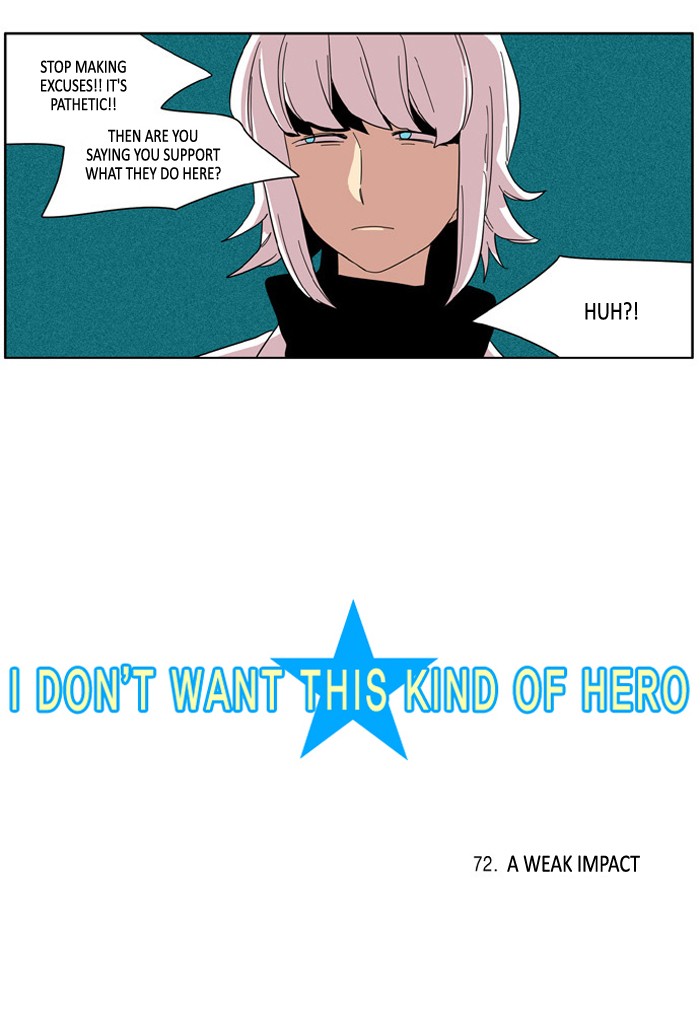 I Don't Want This Kind of Hero Chapter 72 page 2 - Chapter 72