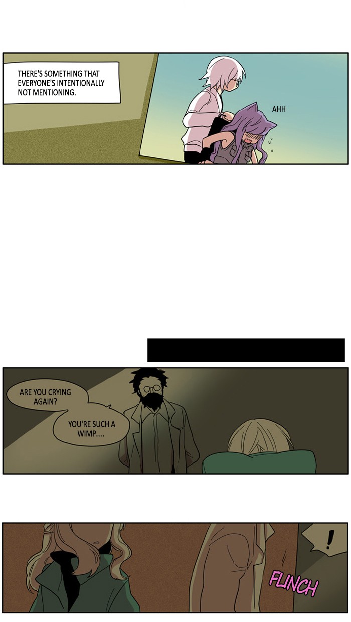 I Don't Want This Kind of Hero Chapter 72 page 20 - Chapter 72