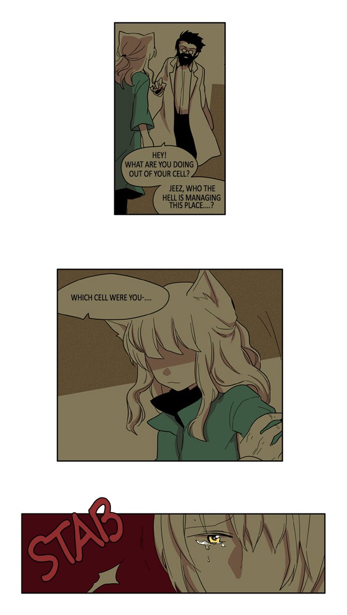 I Don't Want This Kind of Hero Chapter 72 page 21 - Chapter 72