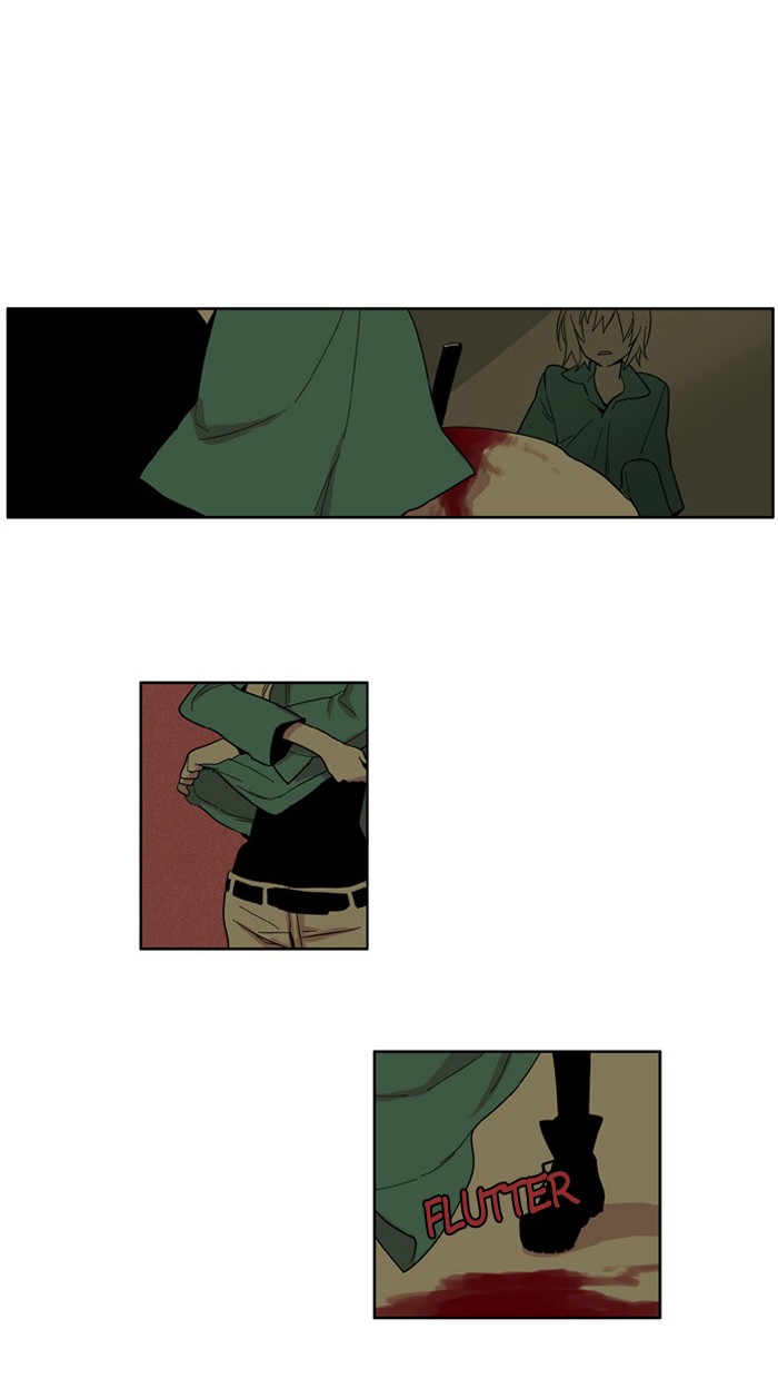 I Don't Want This Kind of Hero Chapter 72 page 22 - Chapter 72