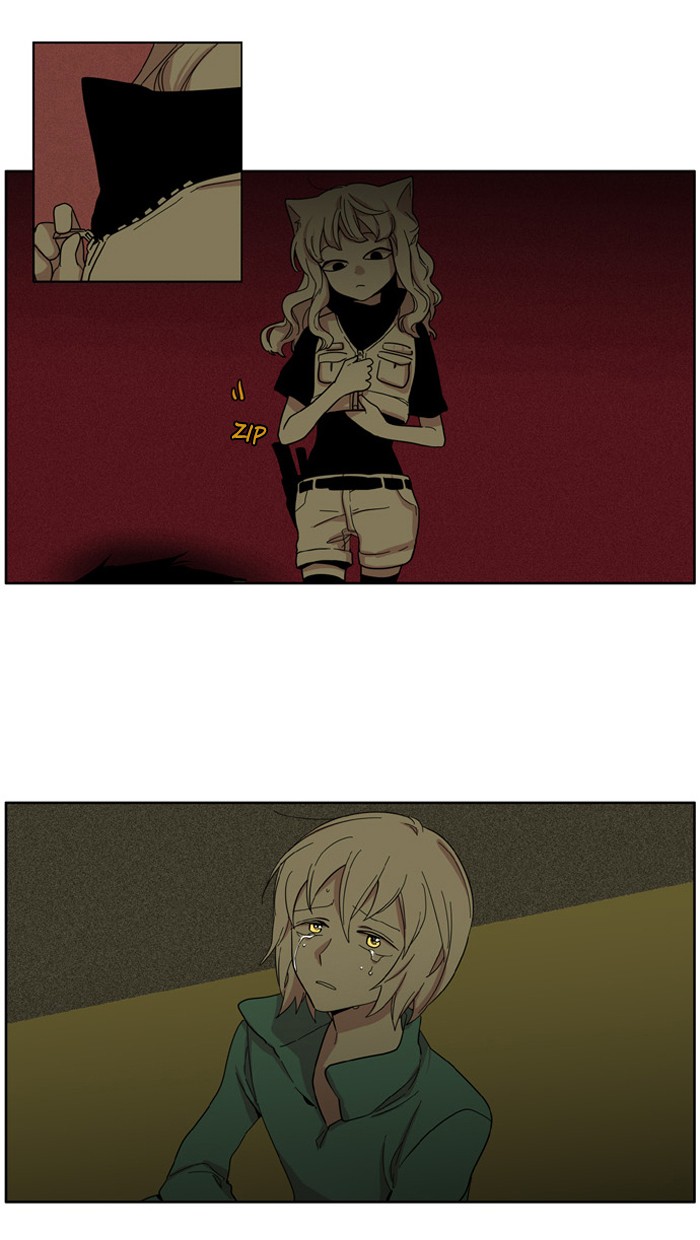 I Don't Want This Kind of Hero Chapter 72 page 23 - Chapter 72