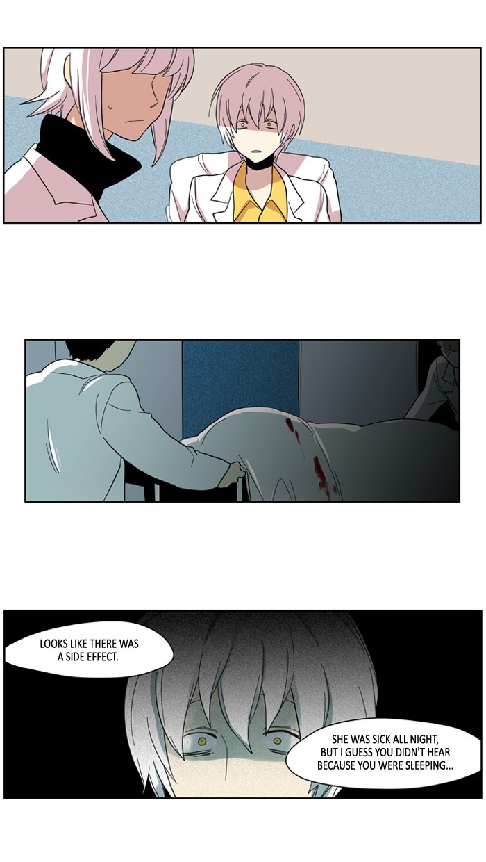 I Don't Want This Kind of Hero Chapter 72 page 6 - Chapter 72