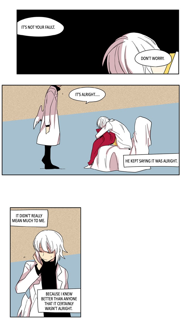 I Don't Want This Kind of Hero Chapter 72 page 7 - Chapter 72
