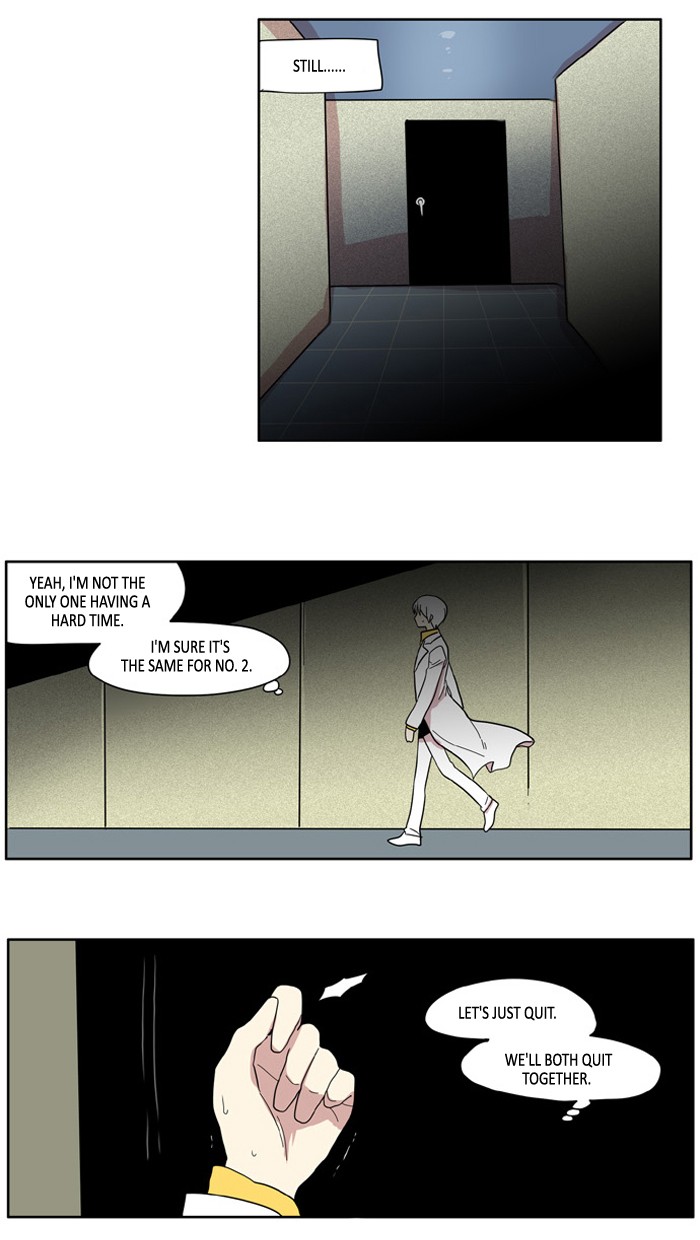 I Don't Want This Kind of Hero Chapter 72 page 8 - Chapter 72