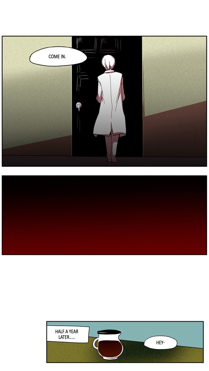 I Don't Want This Kind of Hero Chapter 72 page 9 - Chapter 72