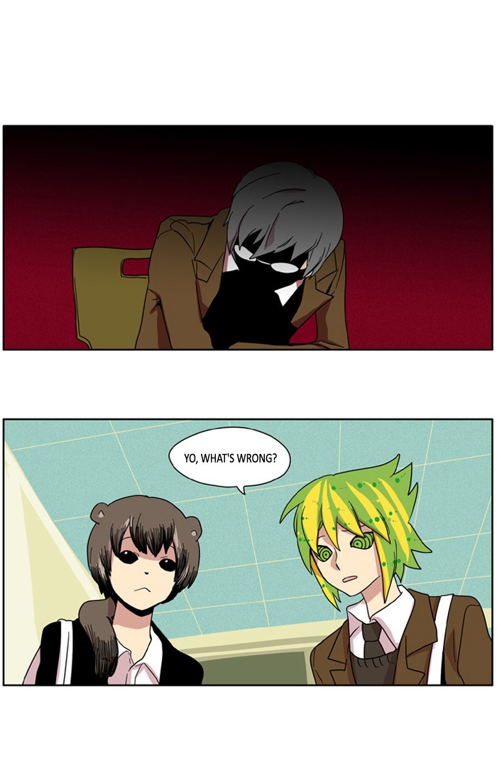 I Don't Want This Kind of Hero Chapter 73 page 1 - Chapter 73