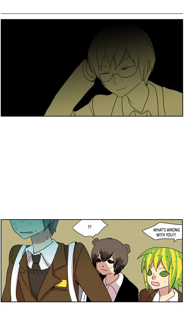 I Don't Want This Kind of Hero Chapter 73 page 12 - Chapter 73