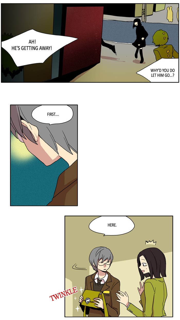 I Don't Want This Kind of Hero Chapter 73 page 13 - Chapter 73