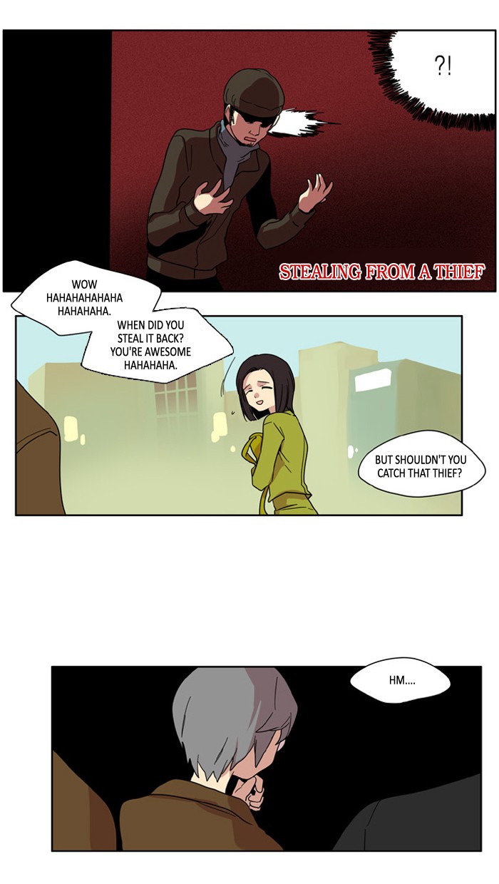 I Don't Want This Kind of Hero Chapter 73 page 14 - Chapter 73