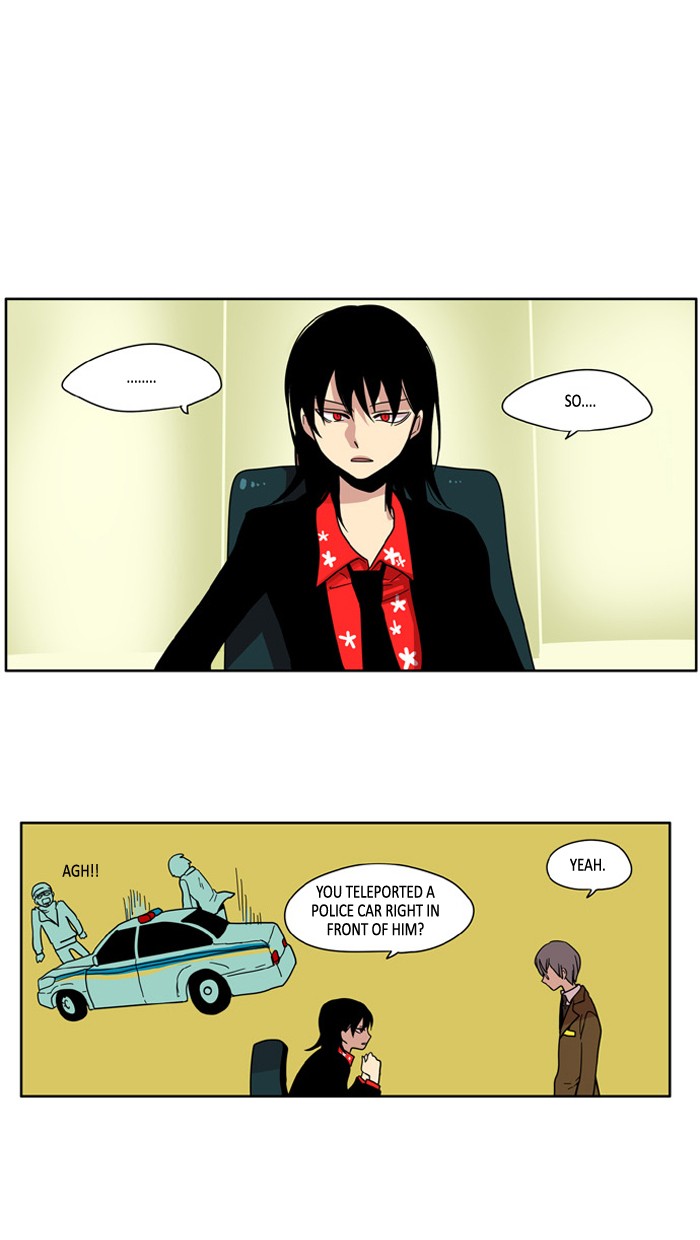 I Don't Want This Kind of Hero Chapter 73 page 15 - Chapter 73