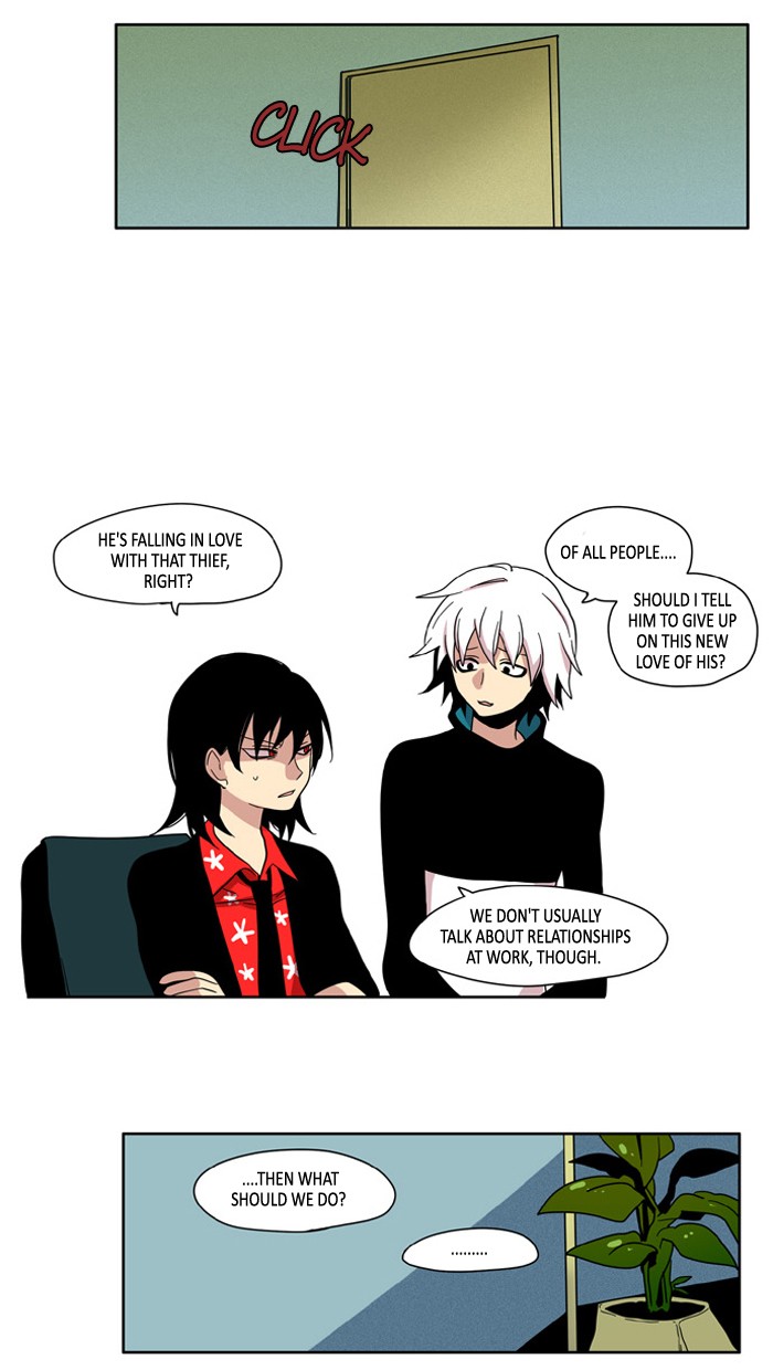 I Don't Want This Kind of Hero Chapter 73 page 18 - Chapter 73