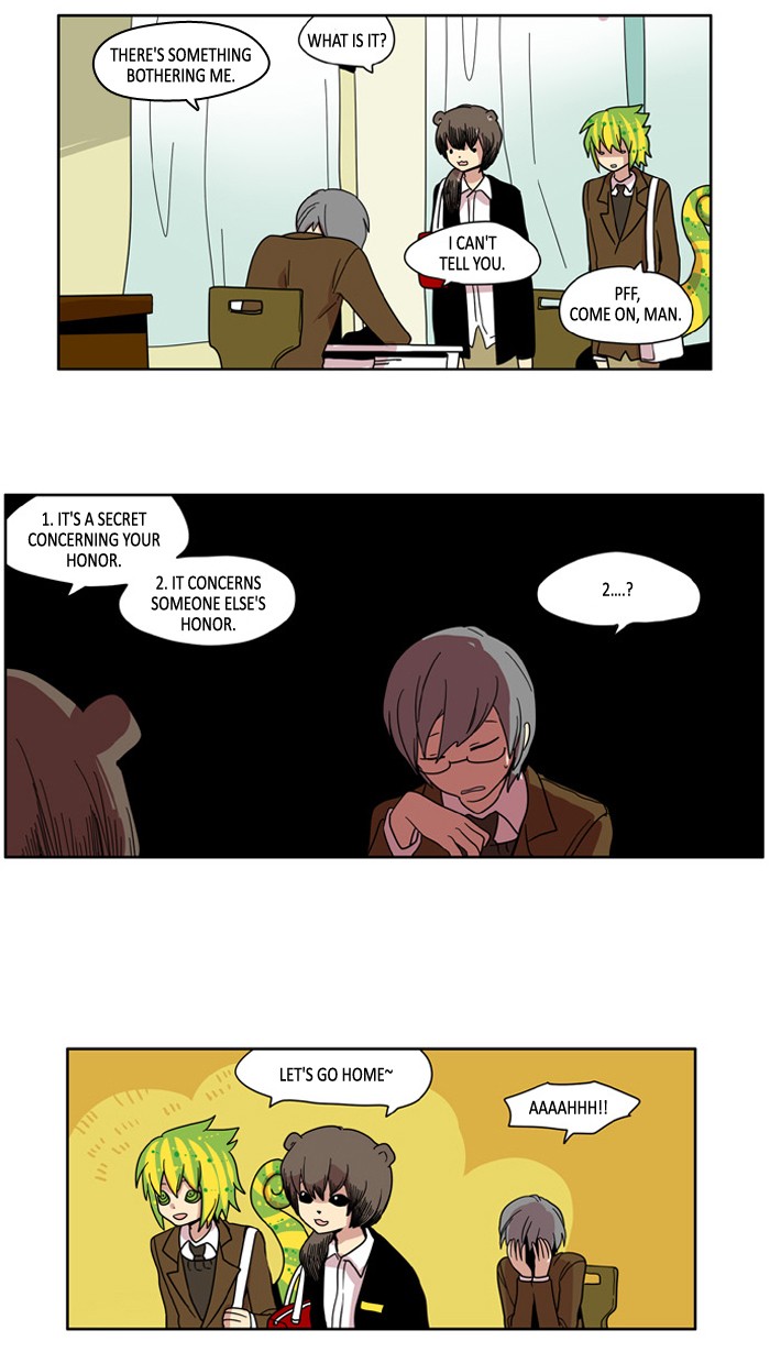 I Don't Want This Kind of Hero Chapter 73 page 2 - Chapter 73