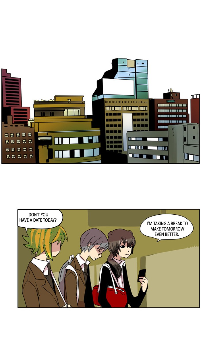 I Don't Want This Kind of Hero Chapter 73 page 4 - Chapter 73