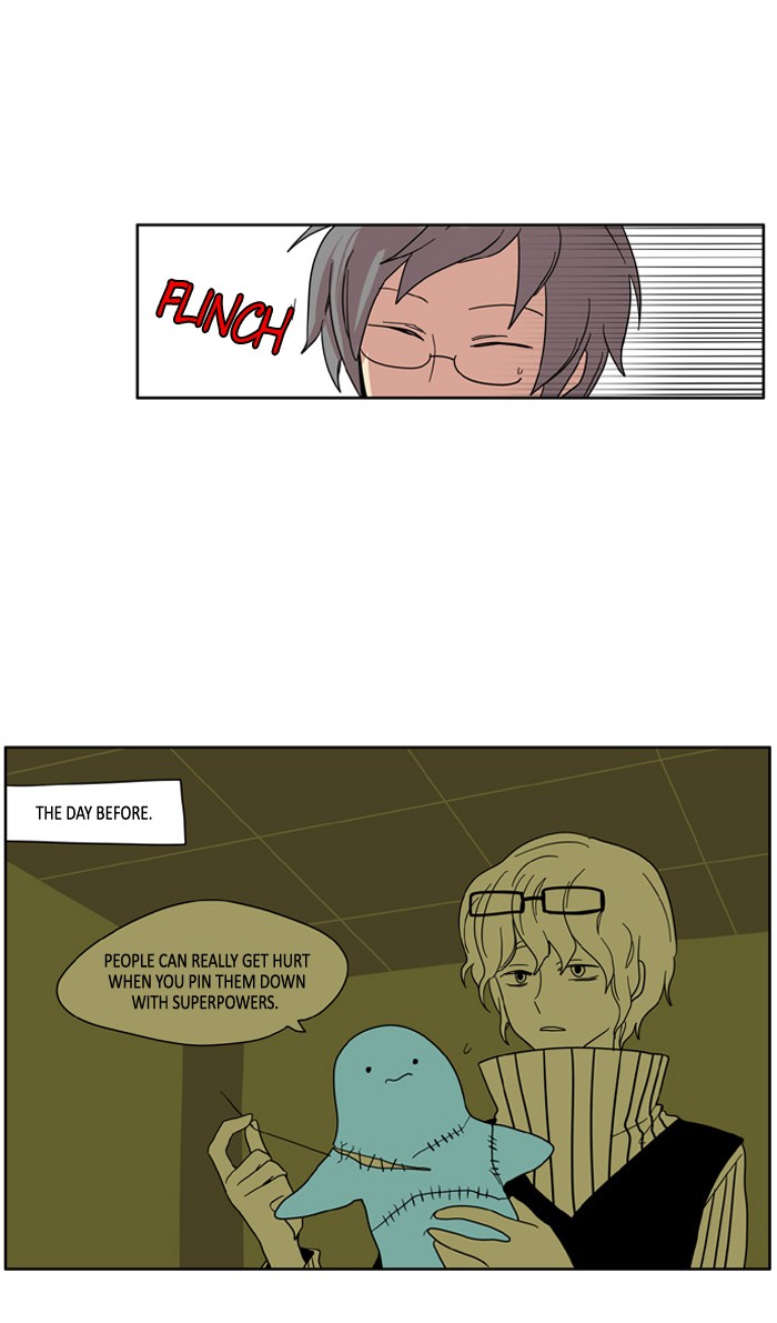 I Don't Want This Kind of Hero Chapter 73 page 6 - Chapter 73