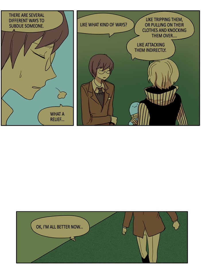 I Don't Want This Kind of Hero Chapter 73 page 7 - Chapter 73