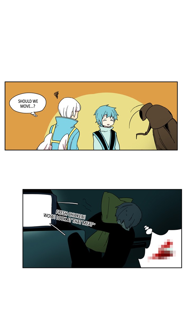 I Don't Want This Kind of Hero Chapter 74 page 1 - Chapter 74