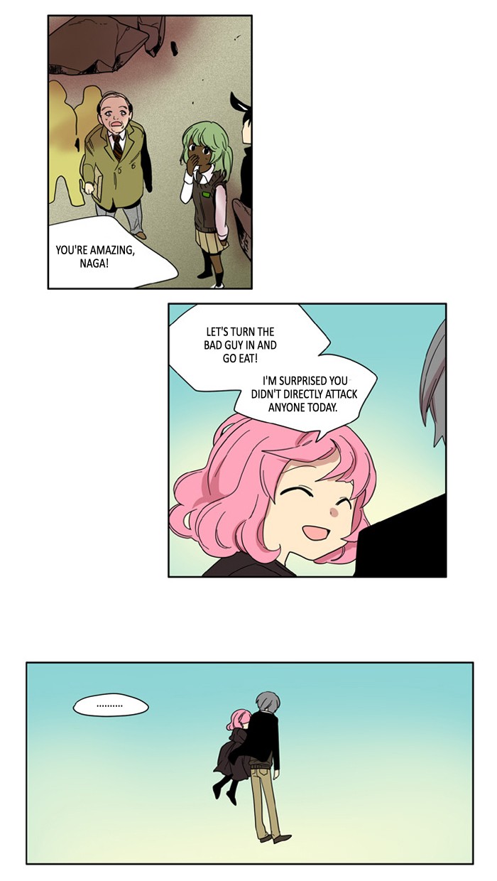 I Don't Want This Kind of Hero Chapter 74 page 10 - Chapter 74