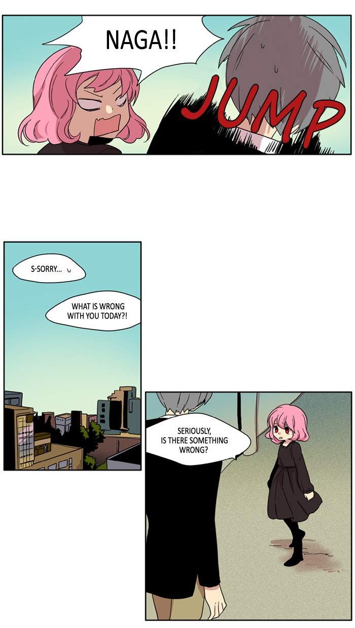 I Don't Want This Kind of Hero Chapter 74 page 11 - Chapter 74