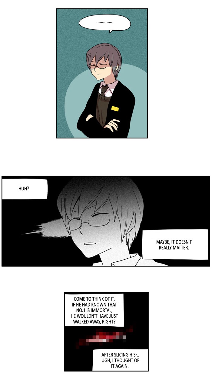 I Don't Want This Kind of Hero Chapter 74 page 13 - Chapter 74