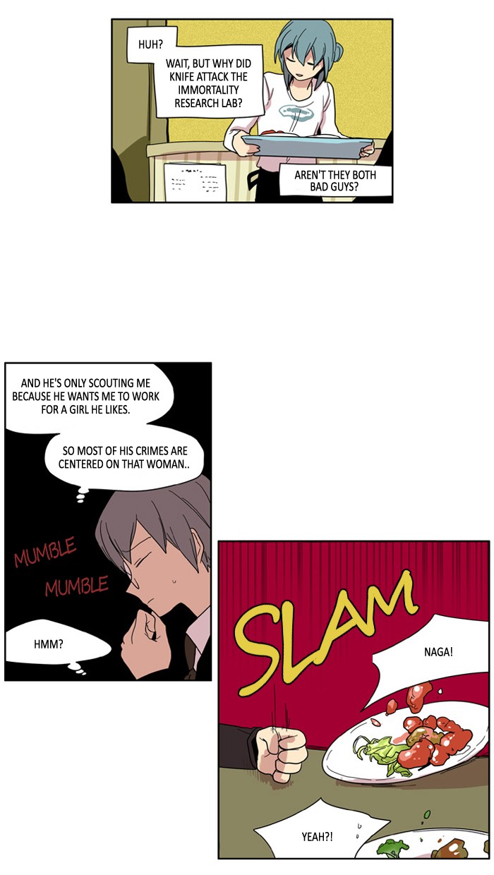 I Don't Want This Kind of Hero Chapter 74 page 14 - Chapter 74