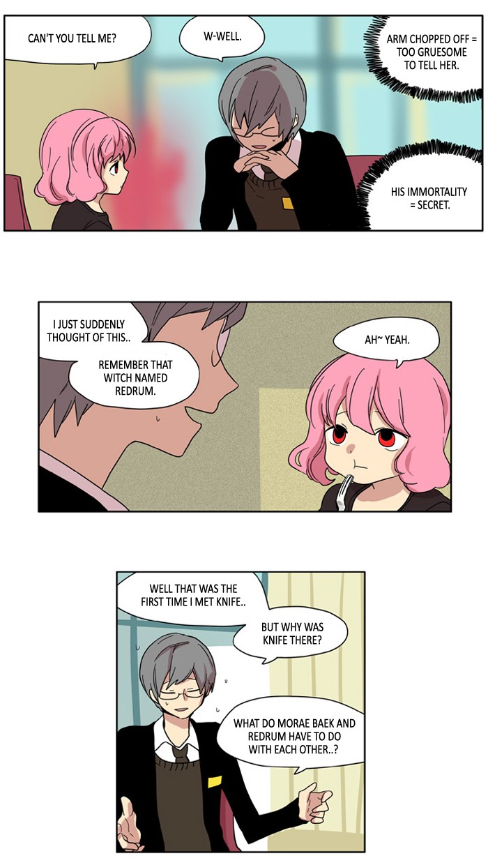 I Don't Want This Kind of Hero Chapter 74 page 16 - Chapter 74