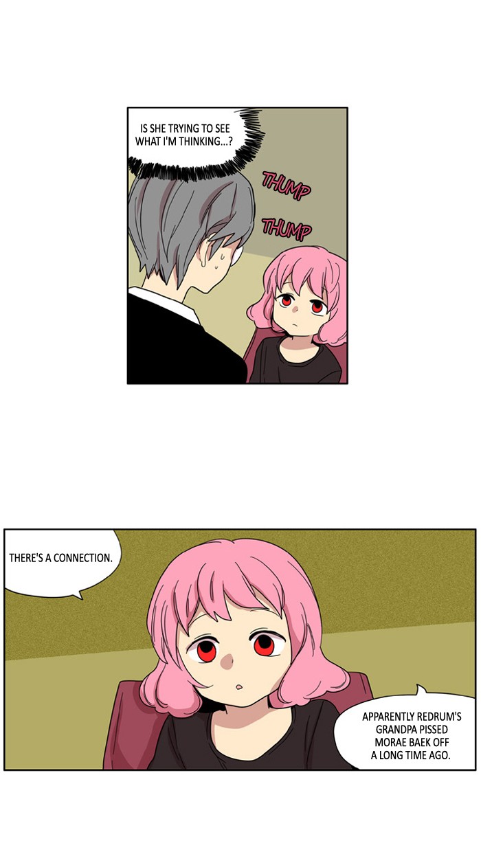 I Don't Want This Kind of Hero Chapter 74 page 17 - Chapter 74