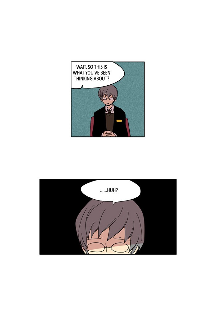 I Don't Want This Kind of Hero Chapter 74 page 18 - Chapter 74