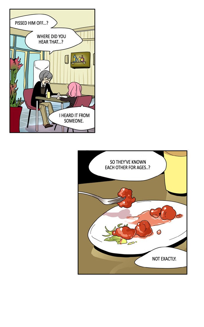 I Don't Want This Kind of Hero Chapter 74 page 19 - Chapter 74