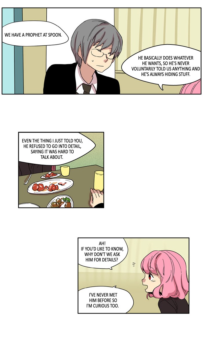 I Don't Want This Kind of Hero Chapter 74 page 20 - Chapter 74