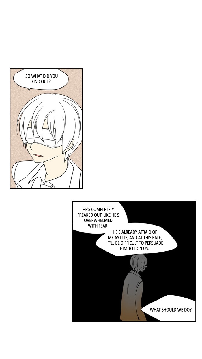 I Don't Want This Kind of Hero Chapter 74 page 5 - Chapter 74