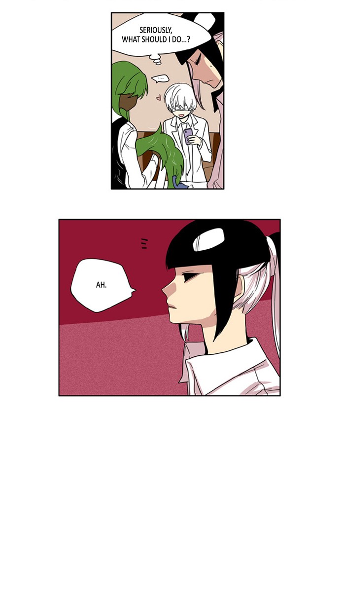 I Don't Want This Kind of Hero Chapter 74 page 8 - Chapter 74