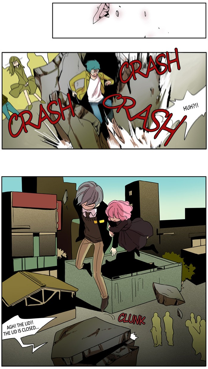 I Don't Want This Kind of Hero Chapter 74 page 9 - Chapter 74