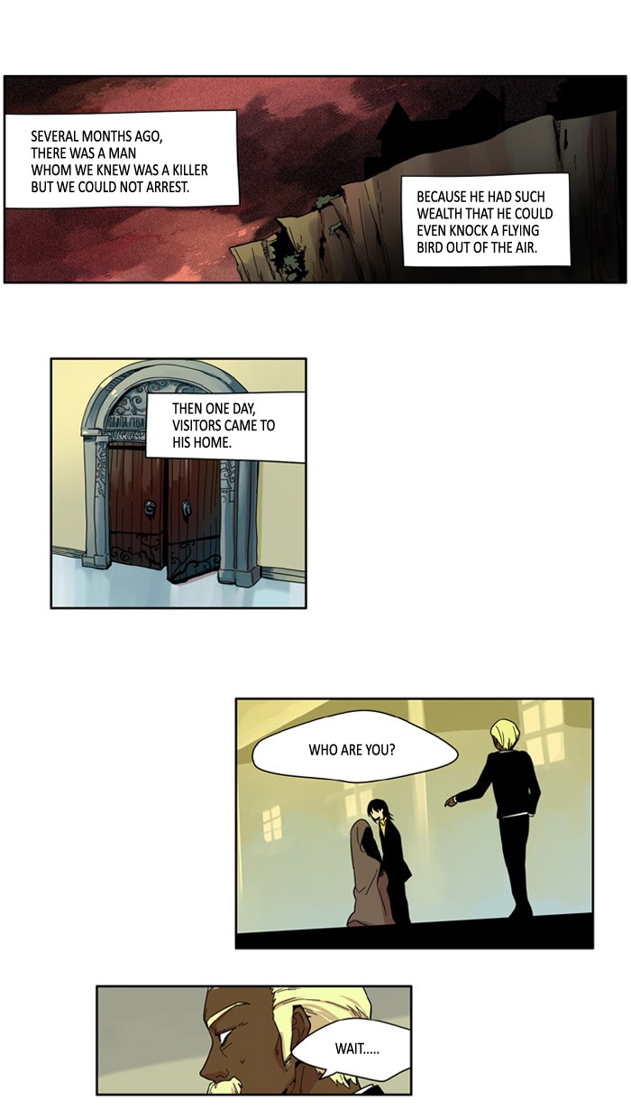 I Don't Want This Kind of Hero Chapter 75 page 1 - Chapter 75