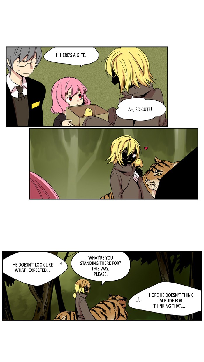 I Don't Want This Kind of Hero Chapter 75 page 10 - Chapter 75