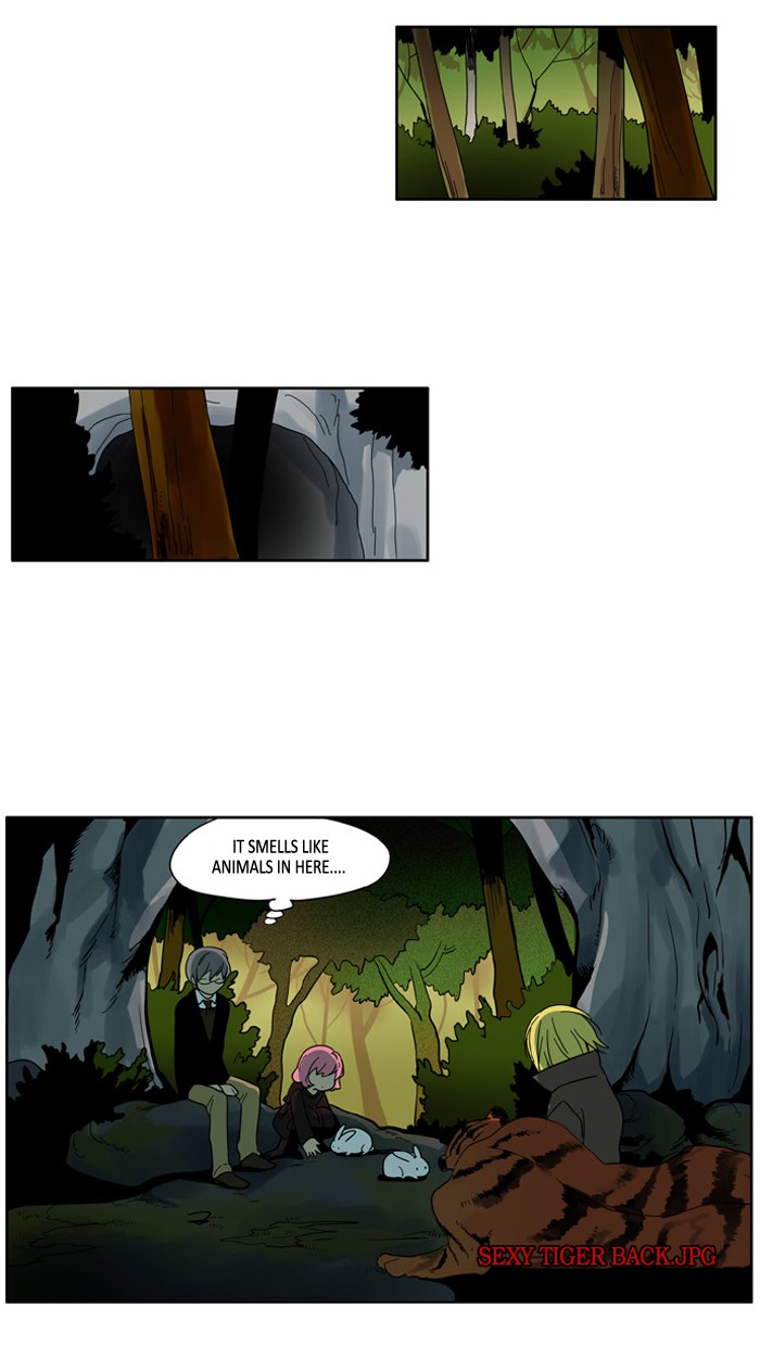 I Don't Want This Kind of Hero Chapter 75 page 11 - Chapter 75