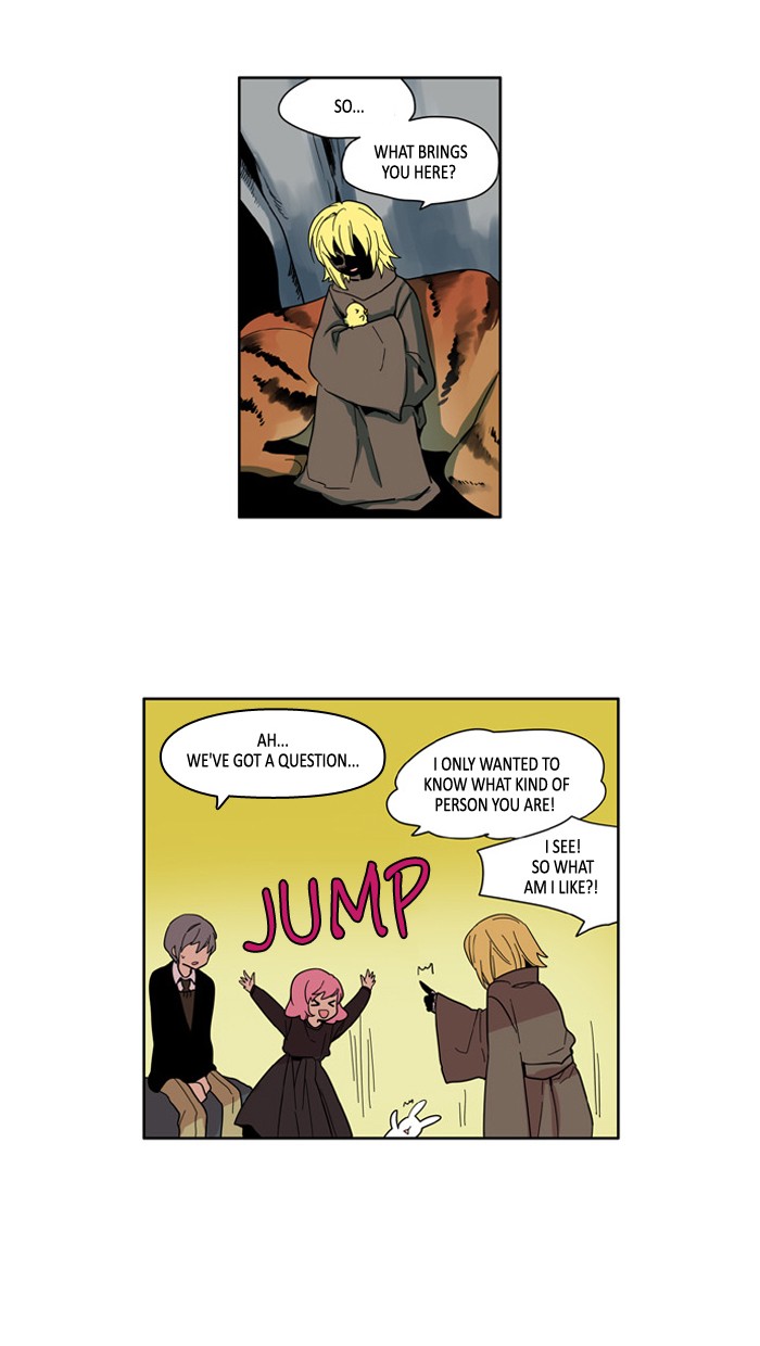 I Don't Want This Kind of Hero Chapter 75 page 12 - Chapter 75