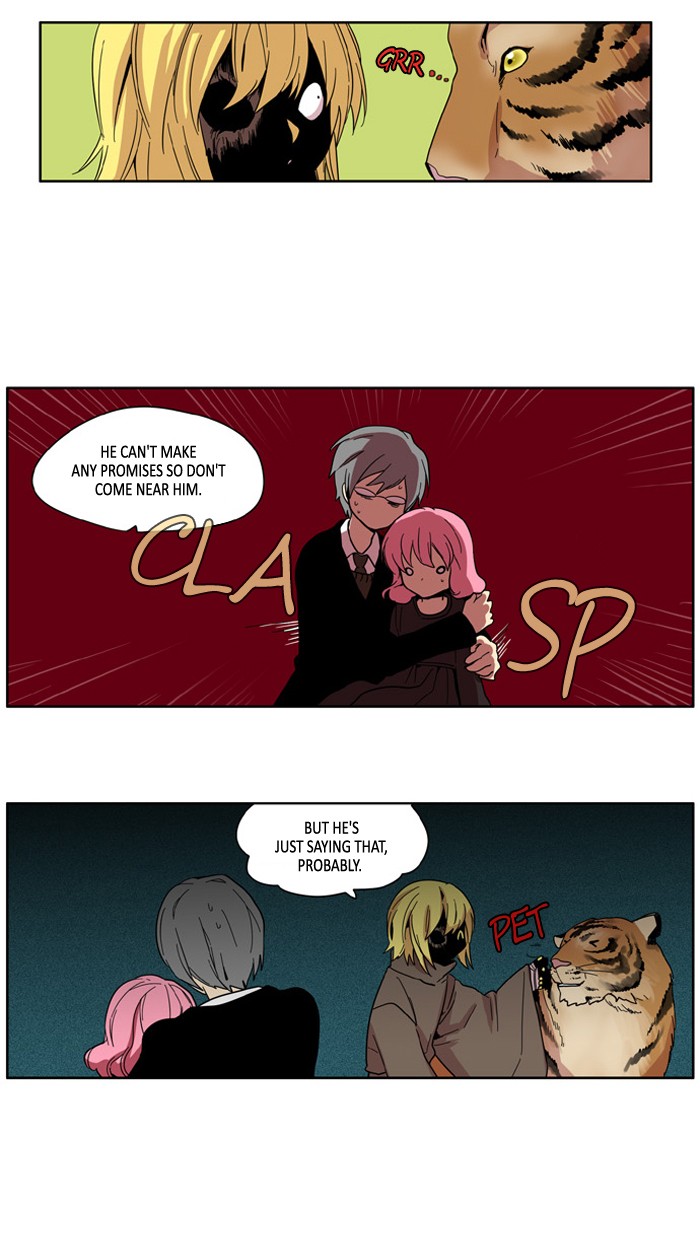 I Don't Want This Kind of Hero Chapter 75 page 14 - Chapter 75