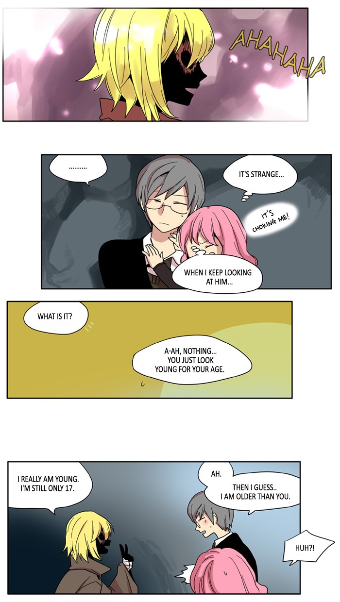 I Don't Want This Kind of Hero Chapter 75 page 15 - Chapter 75