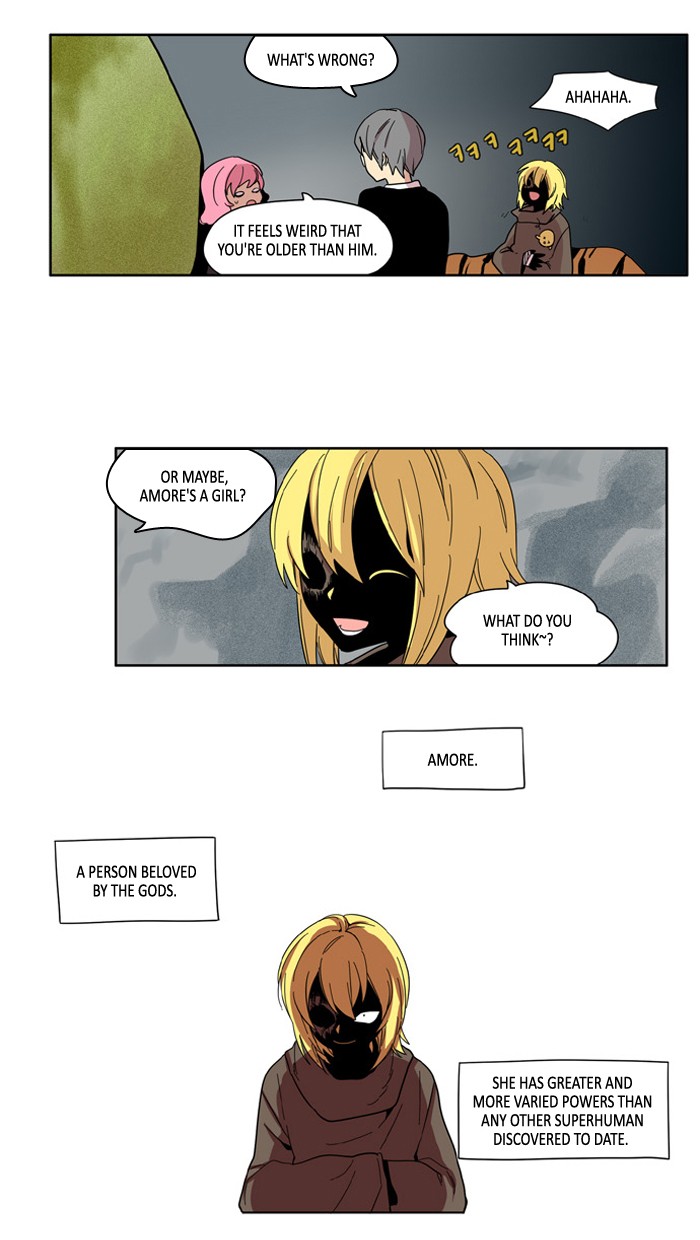 I Don't Want This Kind of Hero Chapter 75 page 16 - Chapter 75