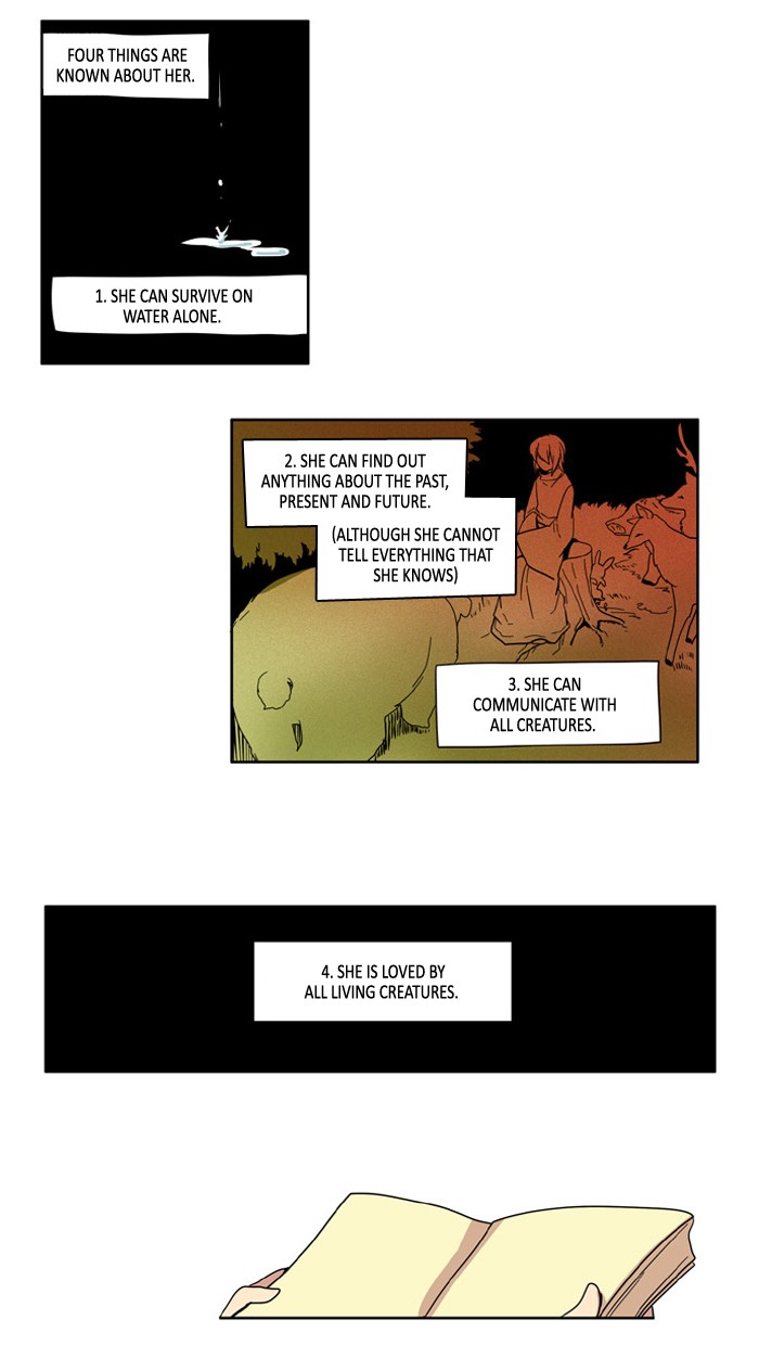 I Don't Want This Kind of Hero Chapter 75 page 17 - Chapter 75