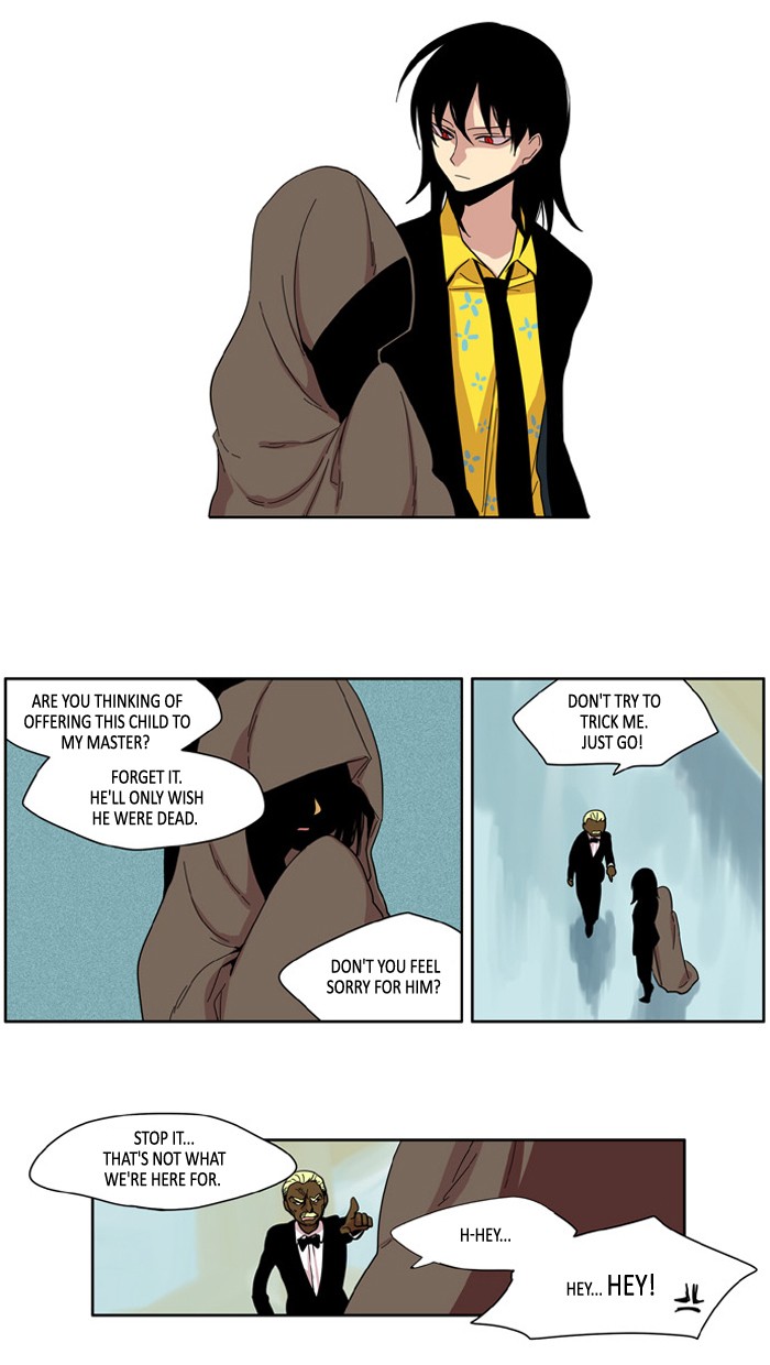 I Don't Want This Kind of Hero Chapter 75 page 2 - Chapter 75