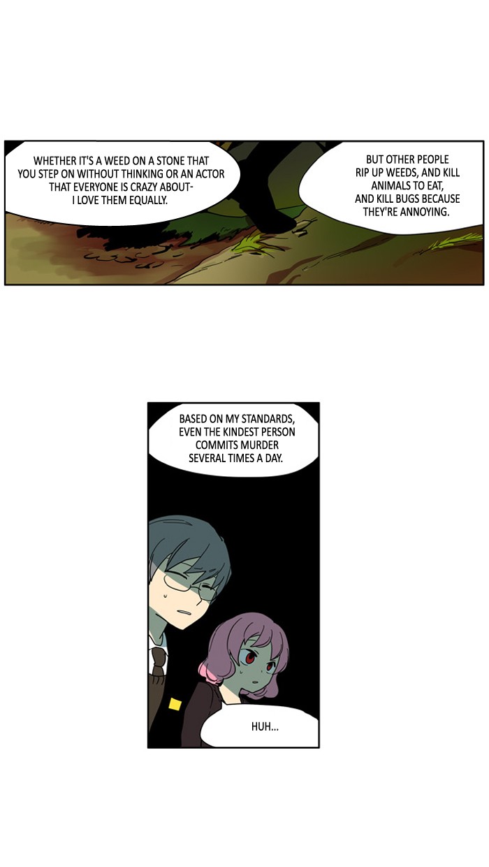 I Don't Want This Kind of Hero Chapter 75 page 21 - Chapter 75