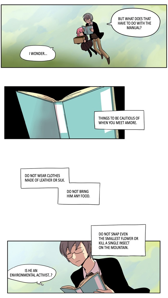 I Don't Want This Kind of Hero Chapter 75 page 5 - Chapter 75