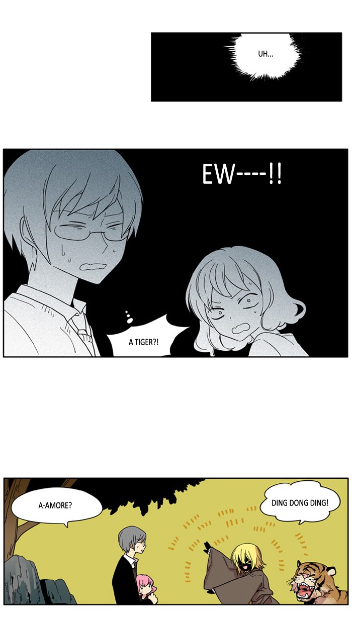 I Don't Want This Kind of Hero Chapter 75 page 9 - Chapter 75