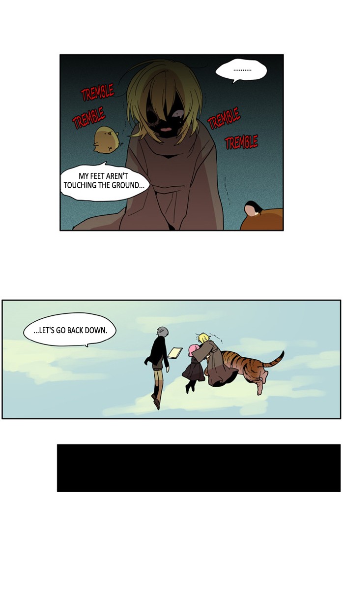 I Don't Want This Kind of Hero Chapter 76 page 11 - Chapter 76