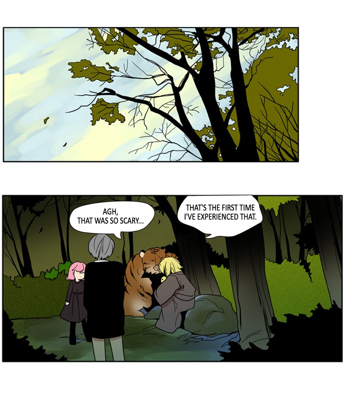 I Don't Want This Kind of Hero Chapter 76 page 12 - Chapter 76