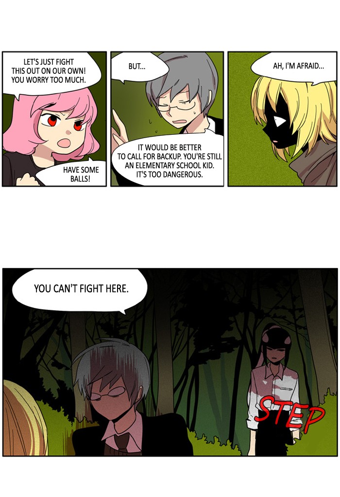 I Don't Want This Kind of Hero Chapter 76 page 13 - Chapter 76