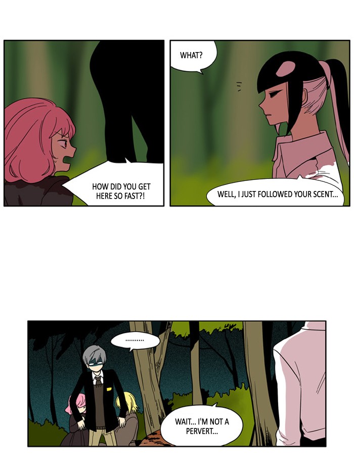 I Don't Want This Kind of Hero Chapter 76 page 14 - Chapter 76
