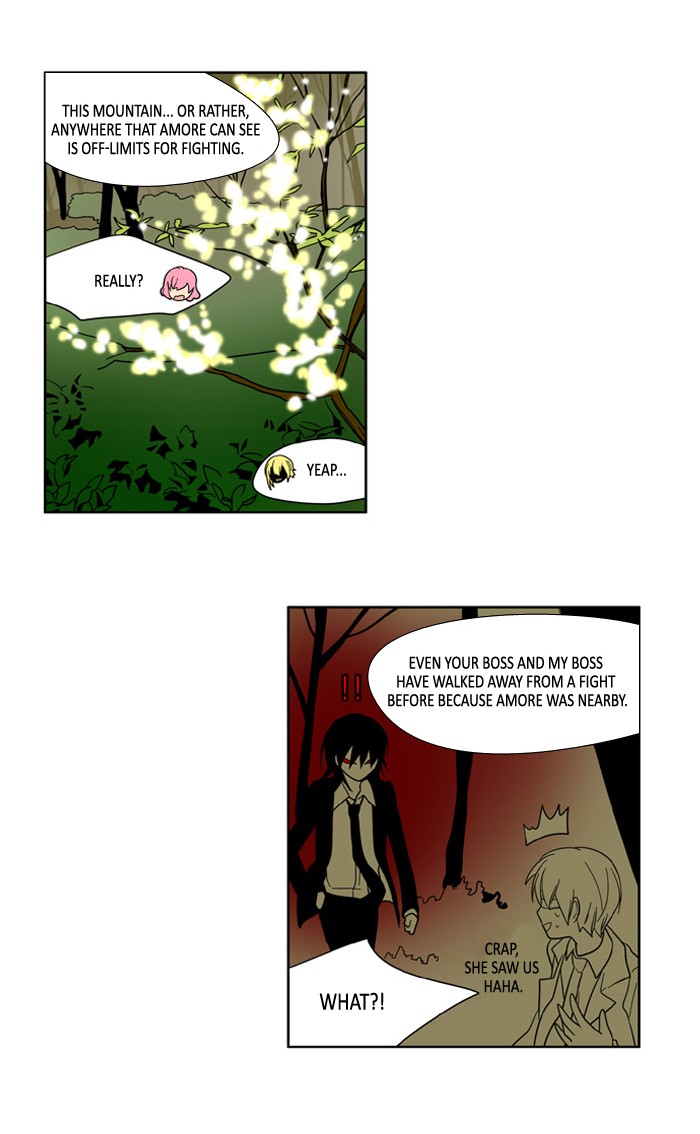 I Don't Want This Kind of Hero Chapter 76 page 15 - Chapter 76